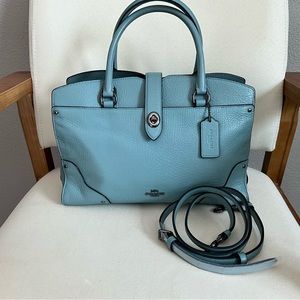 Coach Mercer 30 Satchel #37575